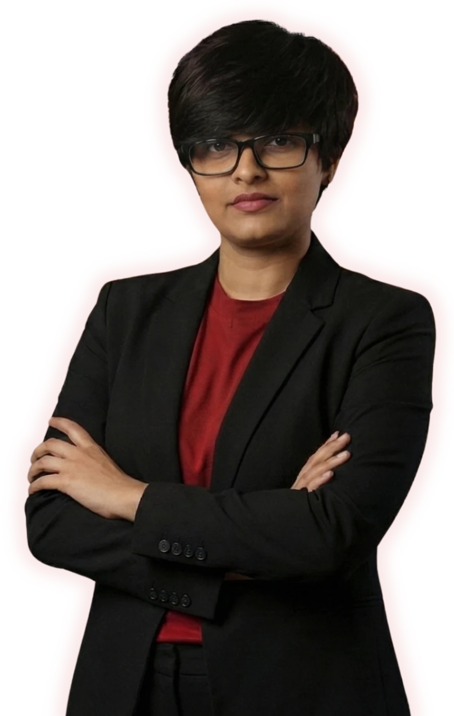 Madhubanti Mukherjee — founder and mentor, GoldBrush Academy