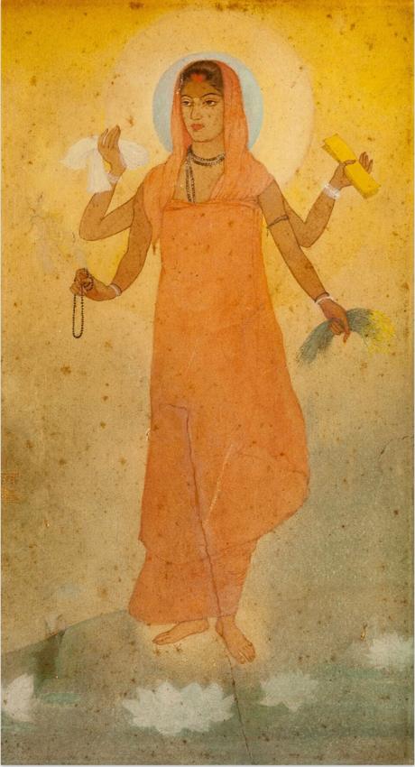 Abanindranath Tagore, Bharat Mata
