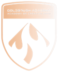 GoldBrush Academy crest